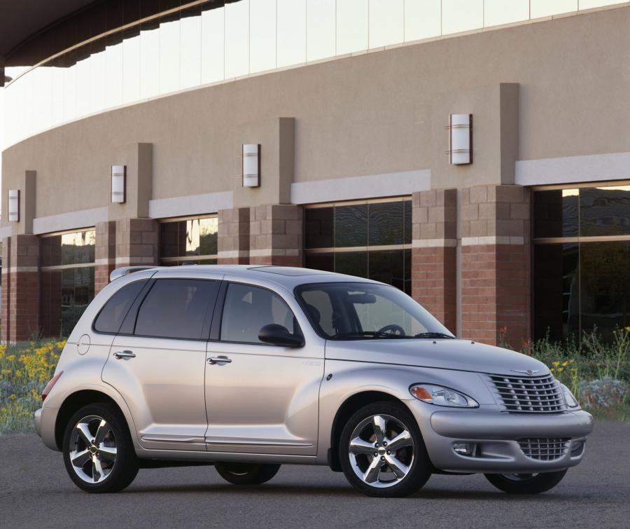  Chrysler PT Cruiser 2001 года  (фото 74 из 141)